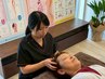 【頭痛/血行不良/ストレス改善】ドライヘッドスパ＋骨格調整　70分