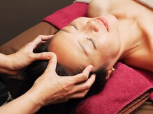 リラクゼーションサロン 軸(ziku)/ドライヘッドスパ