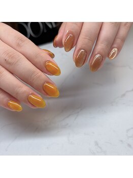 エンズネイル(O’s nail)/ワンカラーネイル