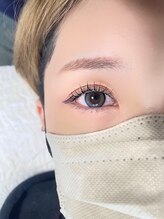 エルア 高槻店(elua)/パリジェンヌ/マツパ/アイブロウ