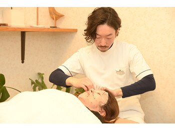 かんの鍼灸整骨院/食いしばりや眼精疲労のお悩みも