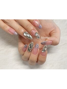 アートの種類が豊富