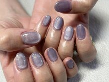 マハロネイルサロン 川崎店(mahalo)/マグネットネイル7980円