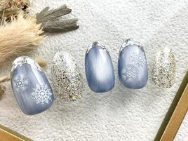 【パラジェル】Winterデザイン