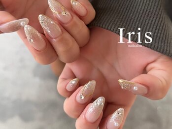 アイリス(Iris)の写真/丁寧なケアと高技術が魅力！仕上がりの満足度が高く、モチの良さに定評あり◎初めてだからこそぜひ当店へ♪