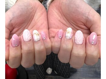 サララ(SALALA)/ニットネイル♪