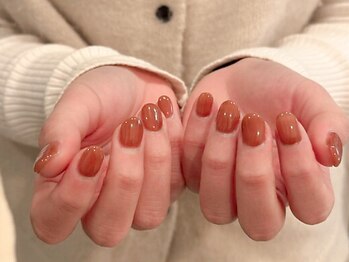 ツインネイル 久屋大通店(twin.nail)/ワンカラー♪