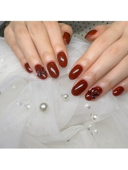 アンベリール 新宿(Embellir)/ワンカラーネイル♪