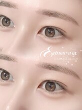 アイモア 横浜関内店(eye mor.)/おすすめ★美眉デザイン