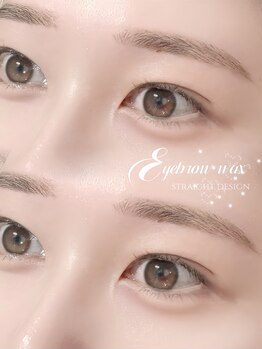 アイモア 横浜関内店(eye mor.)/おすすめ★美眉デザイン