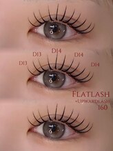 ライル(RILE)/Flatlash160+Upwardlash