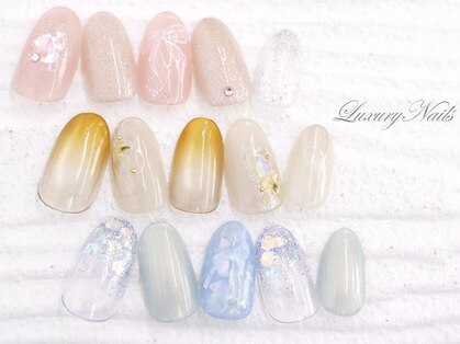 ラグジュアリーネイルズ オオミヤ(Luxury Nails Omiya)の写真