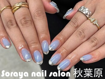 ソラヤ(Soraya)/韓国・ワンホンネイル・秋葉原