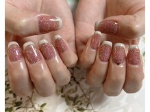 ミガクネイル(Migaku nail)/春ネイル