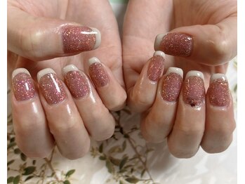 ミガクネイル(Migaku nail)/春ネイル