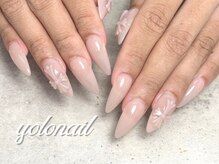 ヨロネイル(YOLO NAIL)/トレンドクロスネイル