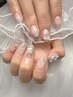 【定額】カラーチェンジOK!毎月変わる今月の定額デザイン¥8900