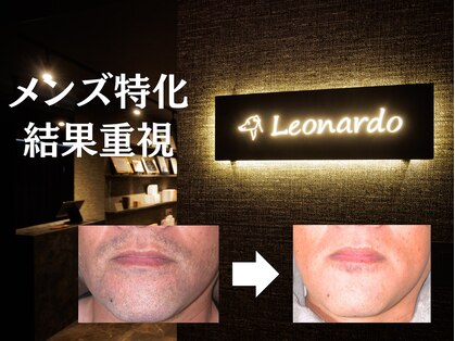 レオナルド(Leonardo)の写真
