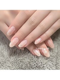 キラキラネイル