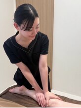 スローティ ラテ 帯広店&nbsp;中嶋 彩夏