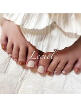 ルシエル(LeCiel)/デザインから選べる定額ネイル