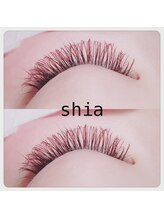 プライベートサロン シア(shia)/カラーバインドロック☆