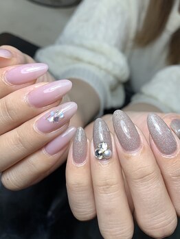 レディグリッター(Lady glitter)/ちぐはぐアシメ