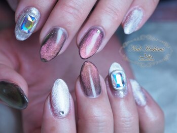 ジュジュ(Juju)/マグネットネイル