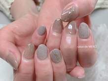 サロン ド メルシー(Salon de MERCI)/ぷっくり☆