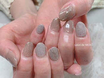 サロン ド メルシー(Salon de MERCI)/ぷっくり☆