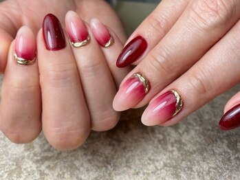 ビオトーププラス 銀座本店(bio tope+)/逆グラデーション銀座フィルイン