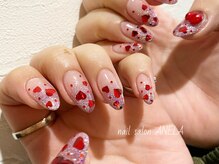 アネラ(ANELA)/ハートネイル
