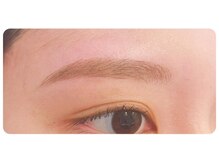 アイラッシュサロン ブラン アリオ鷲宮店(Eyelash Salon Blanc)/美眉スタイリング￥5500