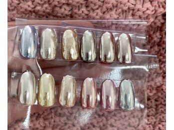 エイミーユア(Eimmy Yua)/mirrorネイル♪