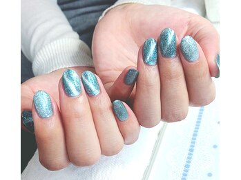 爪ソウシャイン(爪 SO SHINE)/マグネット