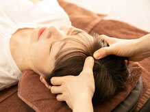 グイット 新橋店(Goo-it!)/爽快ヘッドマッサージ～頭ほぐし