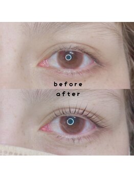 アルピナ アイラッシュ(alpina eyelash)/パリジェンヌ★