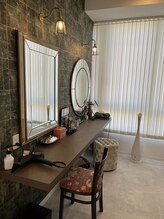 ダリア(Dahlia)/内観