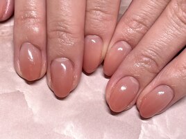 ナチュラルグラデーション☆