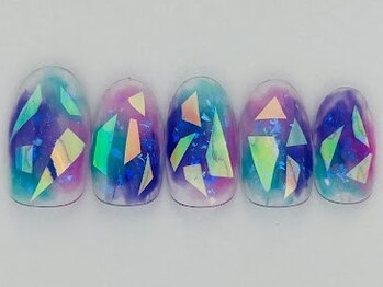 ネイルサロン フラール(Fullard)/872ジェル￥8778スカルプ￥13178