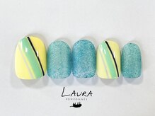 ローラポンポニー(Laura pomponnee)/ギラギラ