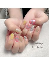 リルガーデン 新宿南口(Lil' Garden)/持ち込みネイル＊パラジェル可能
