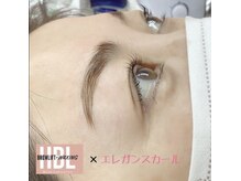 プリマプリート 岐阜店/HBL×まつげパーマ