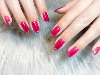 ブリノス(BLINOSS)/レッド×マグネット