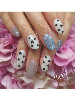 アイネイル(iNAIL)/