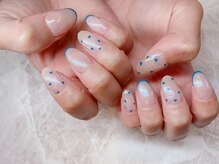 レイネイル レイアイ 各務原店(RAY NAIL & ray eye)/ミニハート