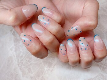レイネイル レイアイ 各務原店(RAY NAIL & ray eye)/ミニハート