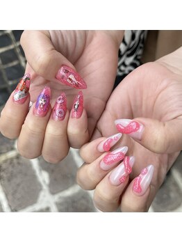 カートゥーン(CARTOON)/