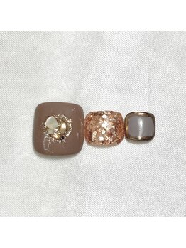 ナナズネイル 西小倉店(NANA's Nail)/10月定額デザイン