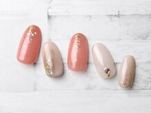 キャンアイドレッシー ヨコハマ元町店(Can I Dressy)/ニュアンスネイル